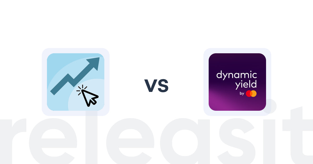 Shopify Upsell and Cross-sell Apps: After Checkout Upsell ACU vs. Dynamic Yield by Mastercard