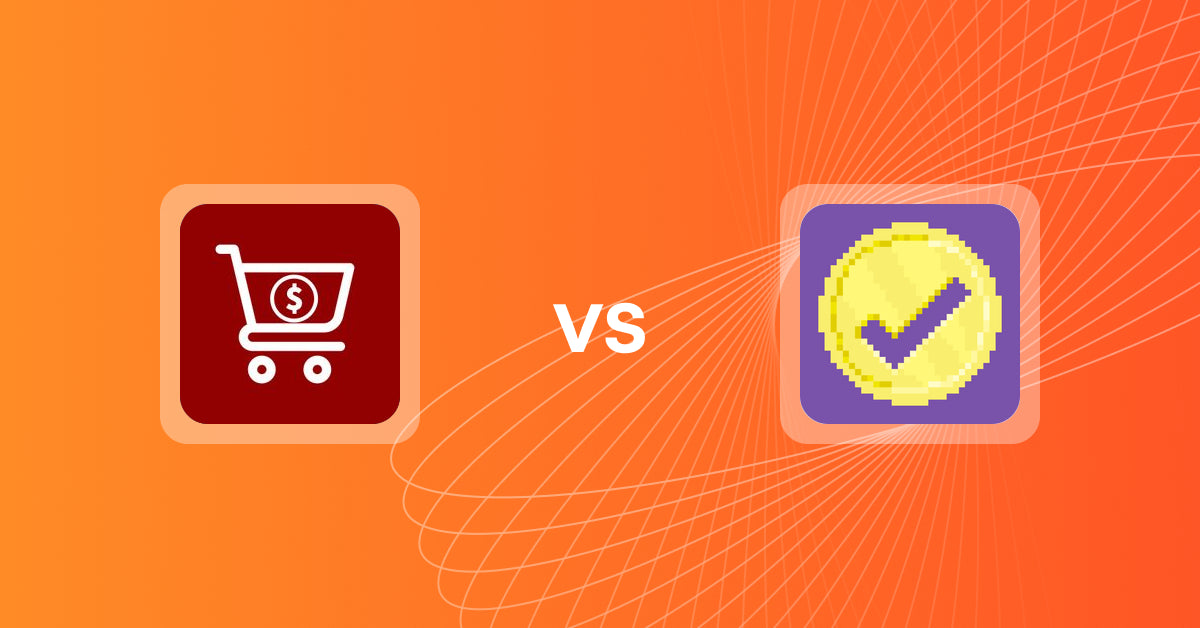 Shopify Upsell and Cross-sell Apps: Cross Sell Upsell Master C1G vs. Axe Checkbox Upsell Order Bump