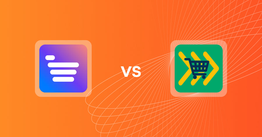 Shopify Upsell and Cross-sell Apps: Uprate.AI: Sales Chatbot vs Linear Shopping Experiences