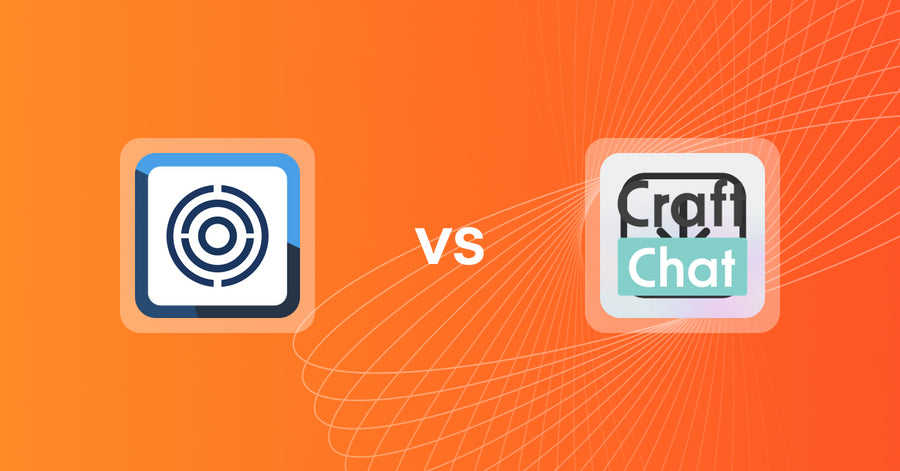 Shopify Upsell and Cross-sell Apps: Kainic vs CraftChat:Convert Chat to Sale