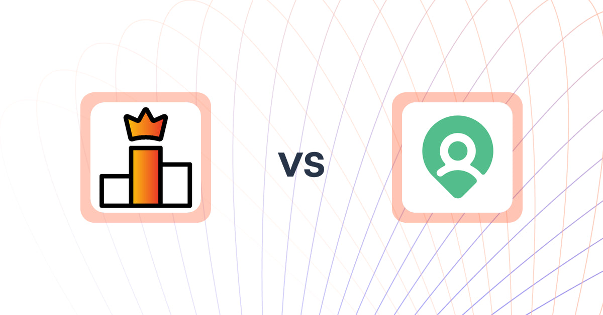 Shopify Upsell and Cross-sell Apps: Rank King: Best Seller Ranking vs Nearest.me ‑ BOPIS Experience