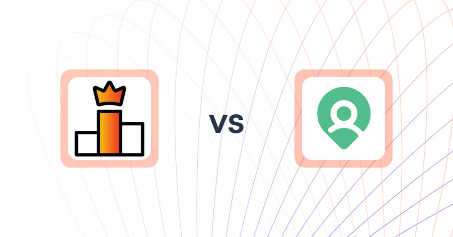 Shopify Upsell and Cross-sell Apps: Rank King: Best Seller Ranking vs Nearest.me ‑ BOPIS Experience