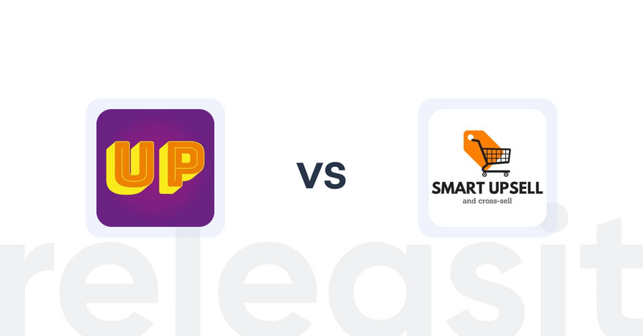 Shopify Upsell and Cross-sell Apps: UPsell Checkout Extension vs Smart Upsell