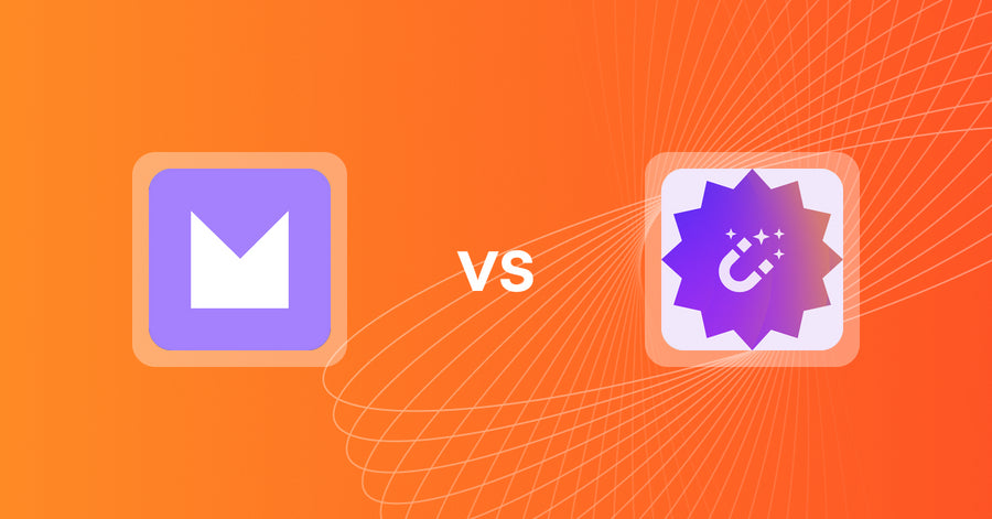 Shopify Upsell and Cross-sell Apps: MOD AI Stylist vs Email Magnet AI