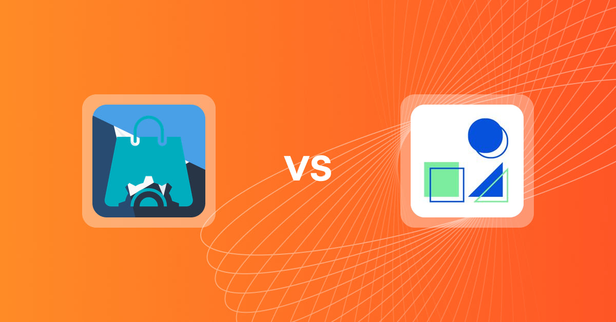 Shopify Upsell and Cross-sell Apps: RecomBoost vs Meja ‑ Product Recommender