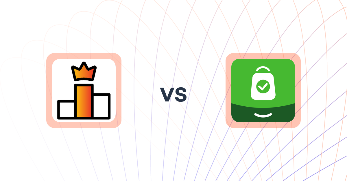 Shopify Upsell and Cross-Sell Apps: Rank King: Best Seller Ranking vs. CheckMate Checkout Upsells