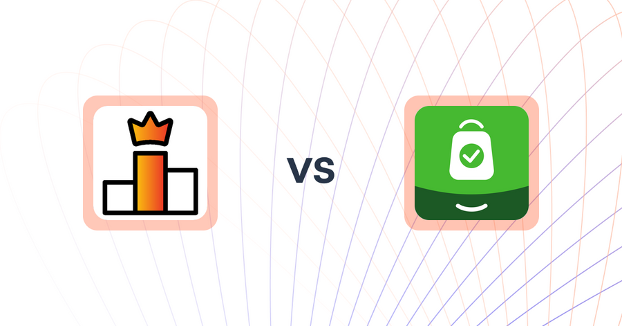 Shopify Upsell and Cross-Sell Apps: Rank King: Best Seller Ranking vs. CheckMate Checkout Upsells