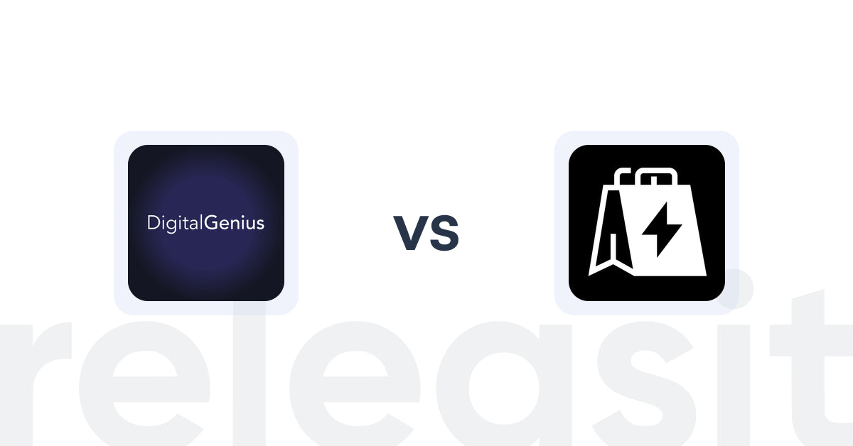 Shopify Upsell and Cross-Sell Apps: DigitalGenius vs Essential Free Shipping Upsell