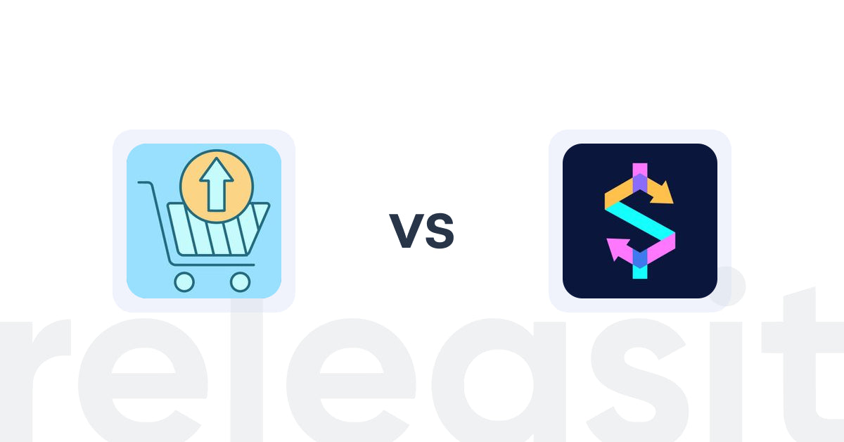 Shopify Upsell and Cross-sell Apps: Upsell Maxx vs FloHo Discounts & Promotions