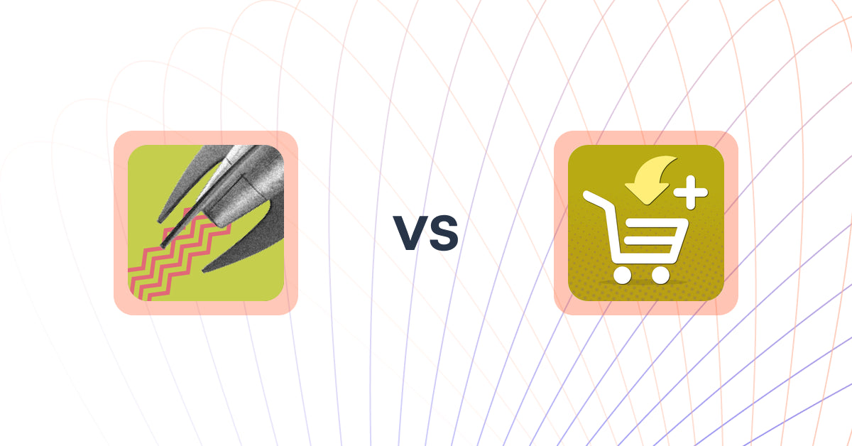 Shopify Upsell and Cross-sell Apps: Ultimate Special Offers vs Frequently Bought Together