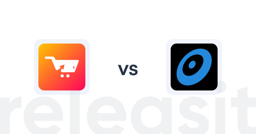 Shopify Upsell and Cross-sell Apps: H‑Lab: Collection's Cross Sell vs Motivation Bar