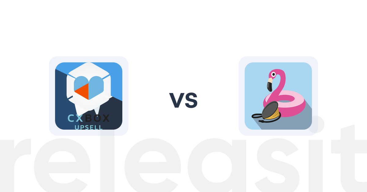 Shopify Upsell and Cross-sell Apps: CXBOX vs X‑Sell
