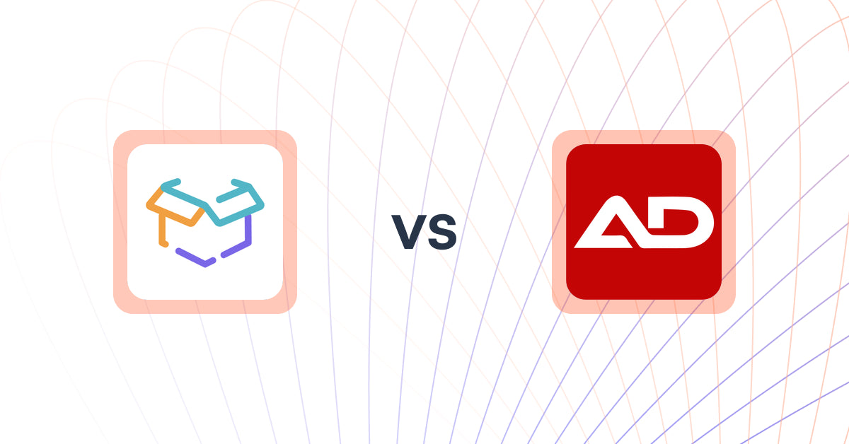 Shopify Upsell and Cross-sell Apps: Exposebox Recommendations vs Product Bundle & Discount AOD