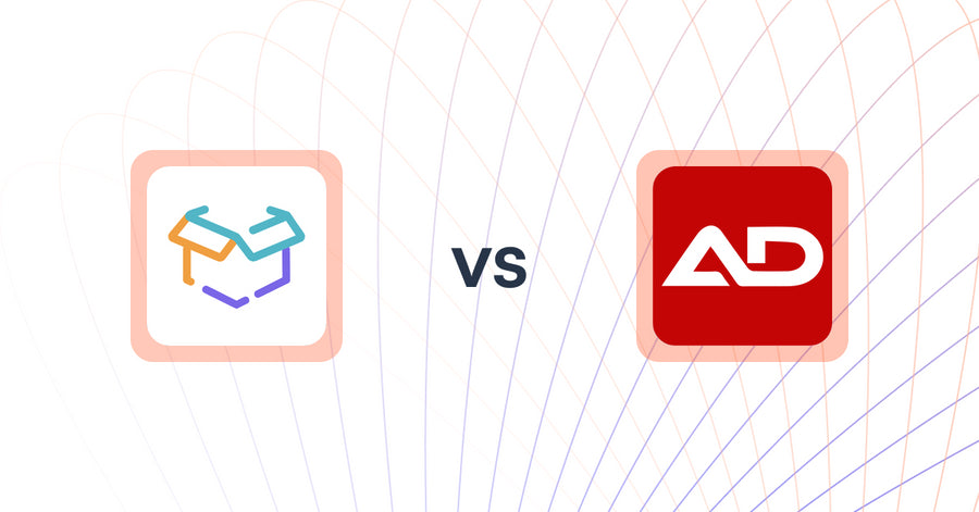 Shopify Upsell and Cross-sell Apps: Exposebox Recommendations vs Product Bundle & Discount AOD