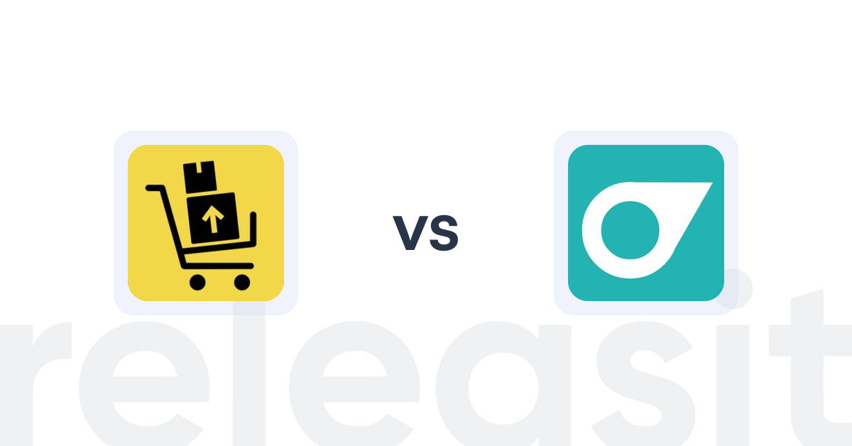 Shopify Upsell and Cross-sell Apps: UpsellFly: Checkout Upsells vs Aptioo: Upsell & Cross Sell