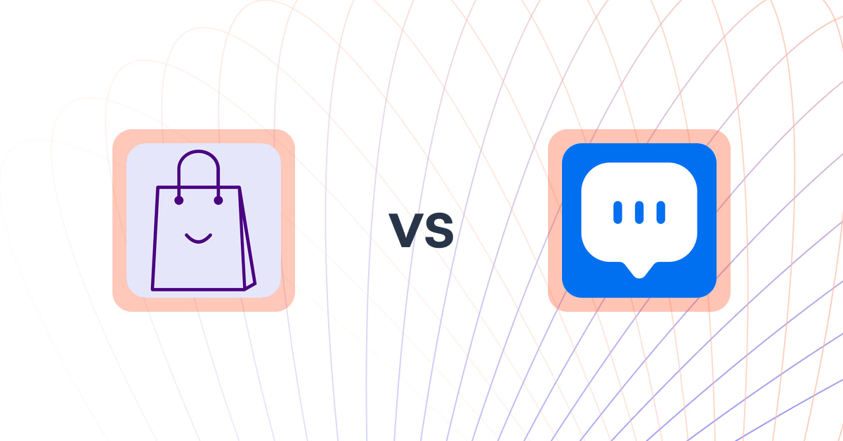 Shopify Upsell and Cross-sell Apps: Buy Again / Bought By You vs Taggo: Chatbot AI & WhatsApp