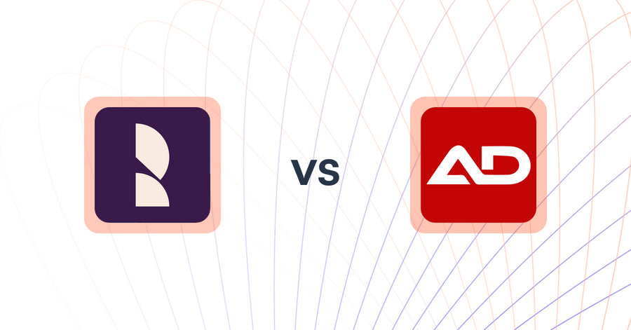 Shopify Upsell and Cross-sell Apps: Releva ‑ AI Growth Automation vs Product Bundle & Discount AOD