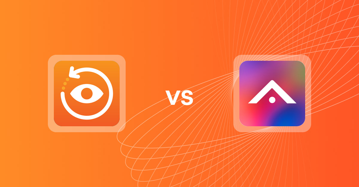 Shopify Upsell and Cross-sell Apps: SH • Viewed Products Assistant vs Rapid Alternative Products