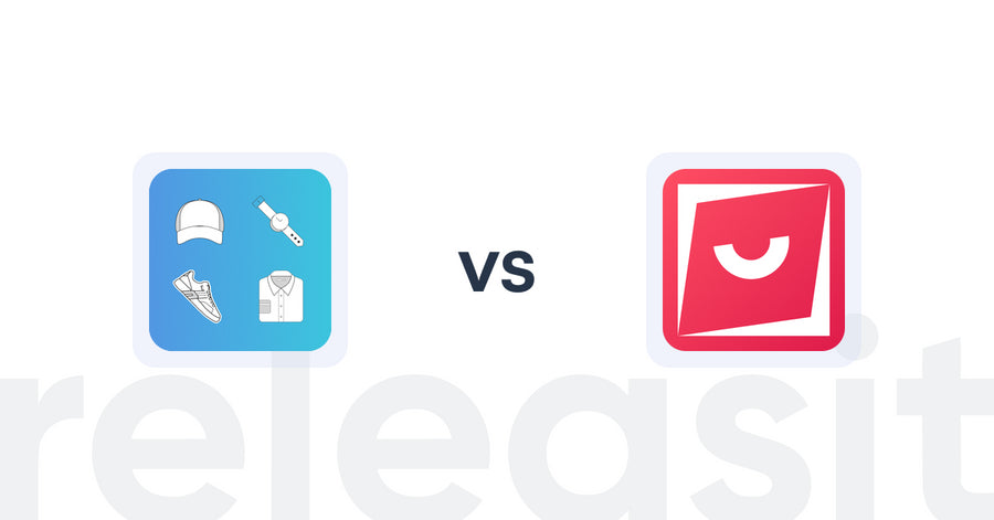 Shopify Upsell and Cross-Sell Apps: Advanced Shop the Look vs. Cartly Slide Cart Drawer