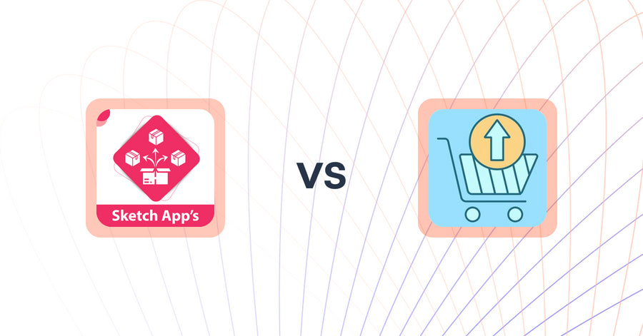 Shopify Upsell and Cross-Sell Apps: Show Related Products vs. Upsell Maxx