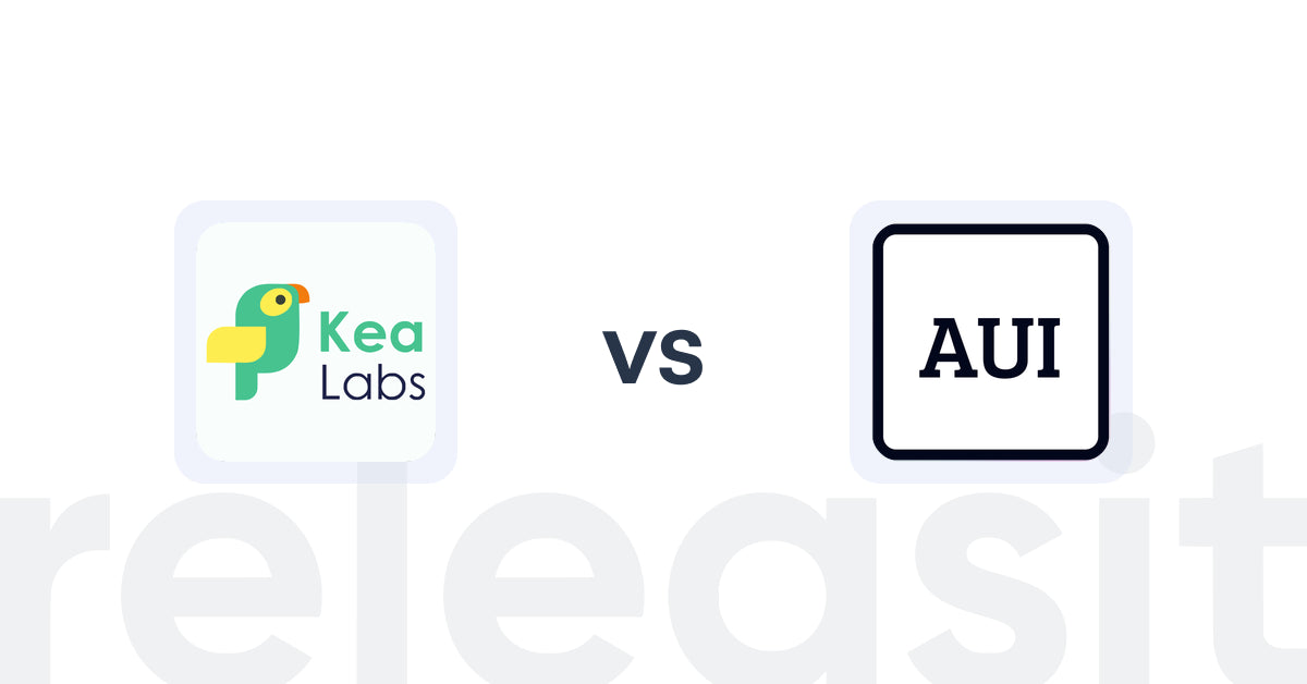 Shopify Upsell and Cross-Sell Apps: Kea Labs: Recommendations vs AUI Generative AI Agent