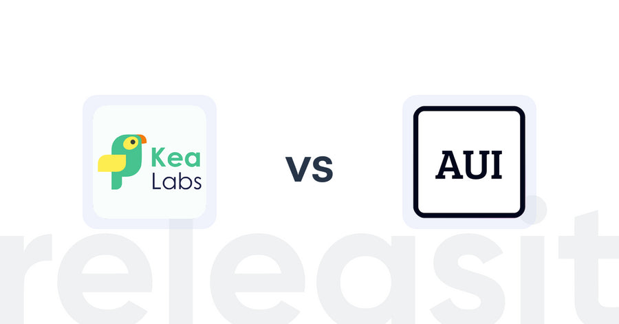 Shopify Upsell and Cross-Sell Apps: Kea Labs: Recommendations vs AUI Generative AI Agent