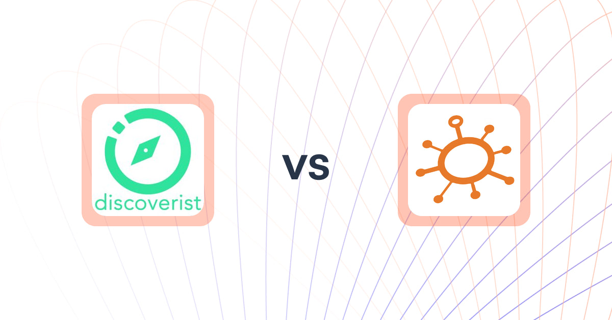 Shopify Upsell and Cross-sell Apps: Discoverist AI Recommendations vs All in One Discount Builder