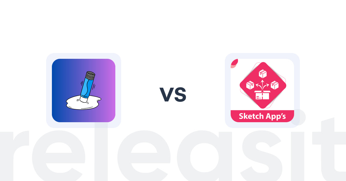 Shopify Upsell and Cross-sell Apps: SupaSticky: Related Products vs Show Related Products