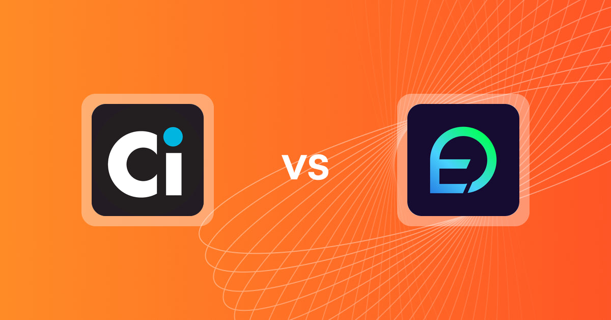 Shopify Upsell and Cross-sell Apps: Ci ‑ Product Recommendations vs EasyDisplay: Product Showcase