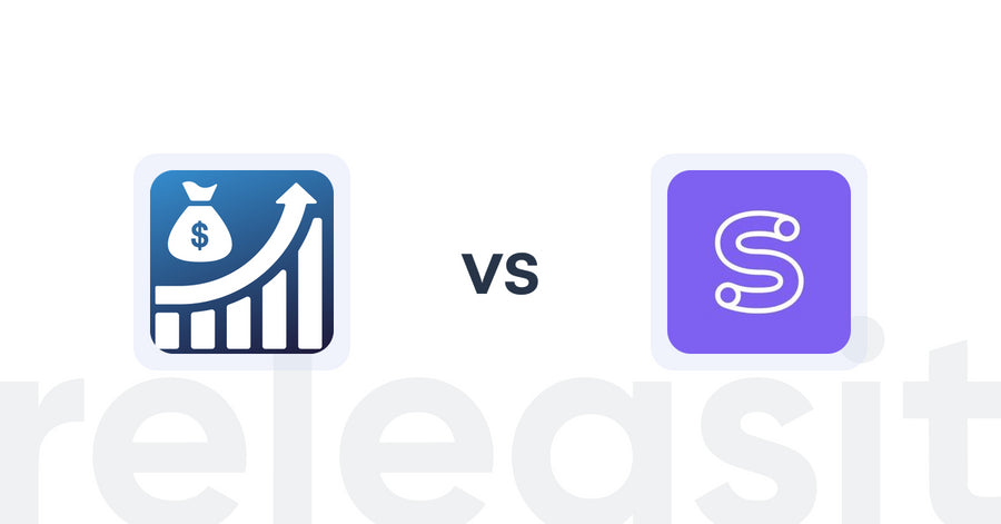 Shopify Upsell and Cross-Sell Apps: BuyMoreNow vs Shopcast: Product Recommender