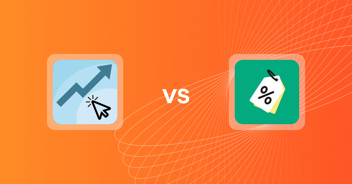 Shopify Upsell and Cross-sell Apps: After Checkout Upsell ACU vs Discounty: Bulk Discount Sales