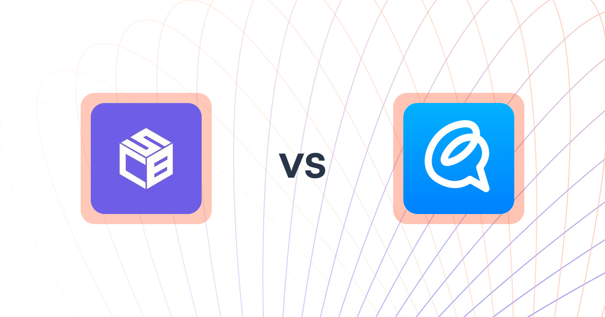 Shopify Upsell and Cross-sell Apps: THDC ‑ Simple Checkout Builder vs Speakeasy Shoppable Videos