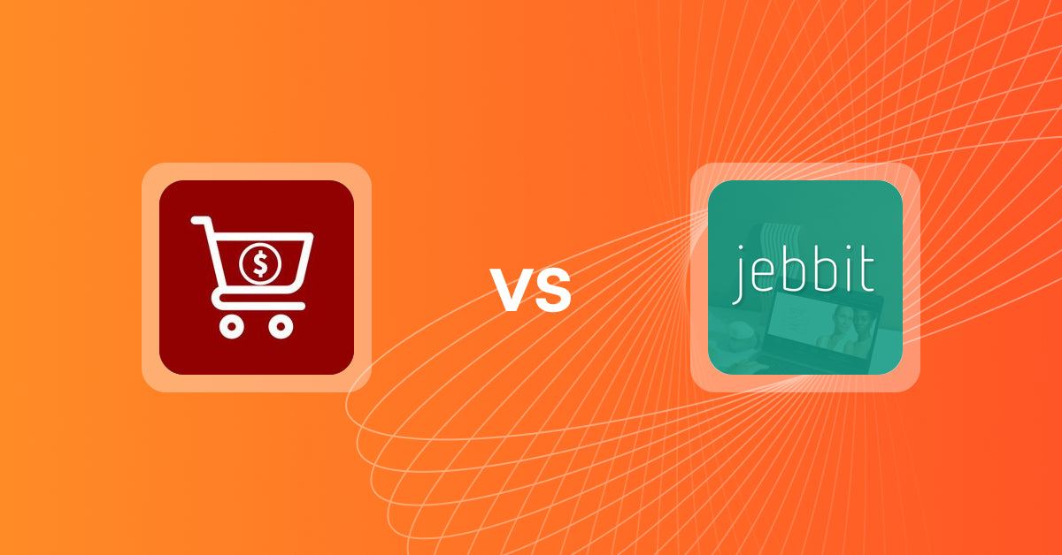 Shopify Upsell and Cross-sell Apps: Cross sell upsell master c1g vs. Jebbit: Quizzes That Convert