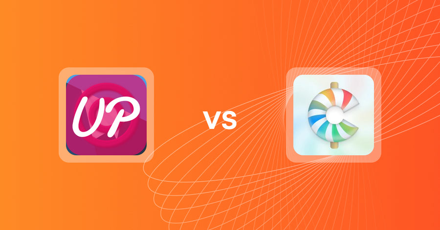 Shopify Upsell and Cross-sell Apps: Ripple Checkout Upsells vs CartCandy ‑ Upsell & Drawer