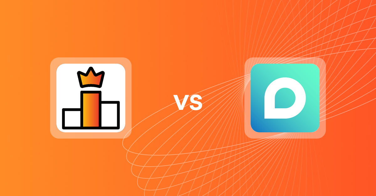 Shopify Upsell and Cross-Sell Apps: Rank King: Best Seller Ranking vs. PANDA Interactive