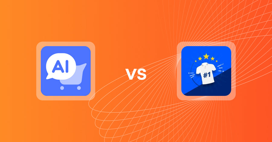 Shopify Upsell and Cross-sell Apps: AI Chatbot +GPT4 ‑ Wiseshoppal vs Popular Products on Your Store