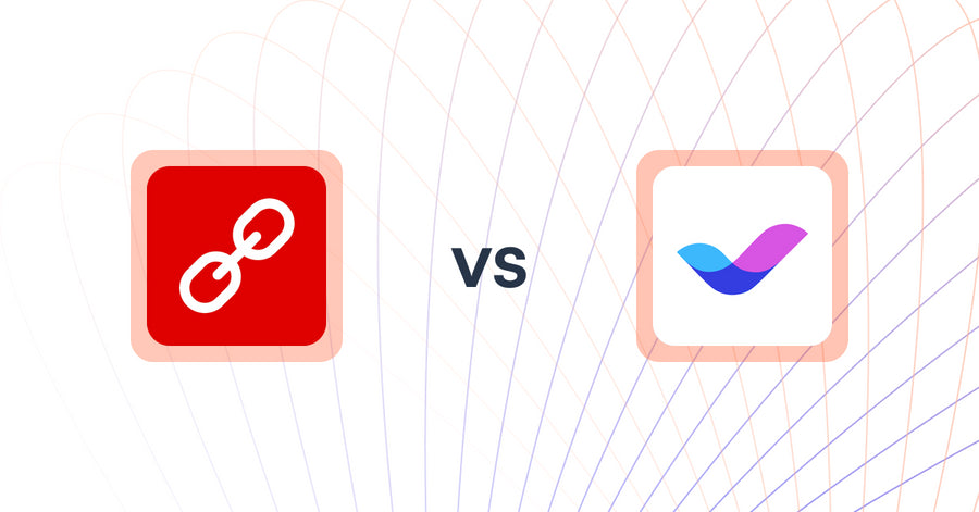 Shopify Upsell and Cross-Sell Apps: PX Related Products vs Veda Landing Page Builder