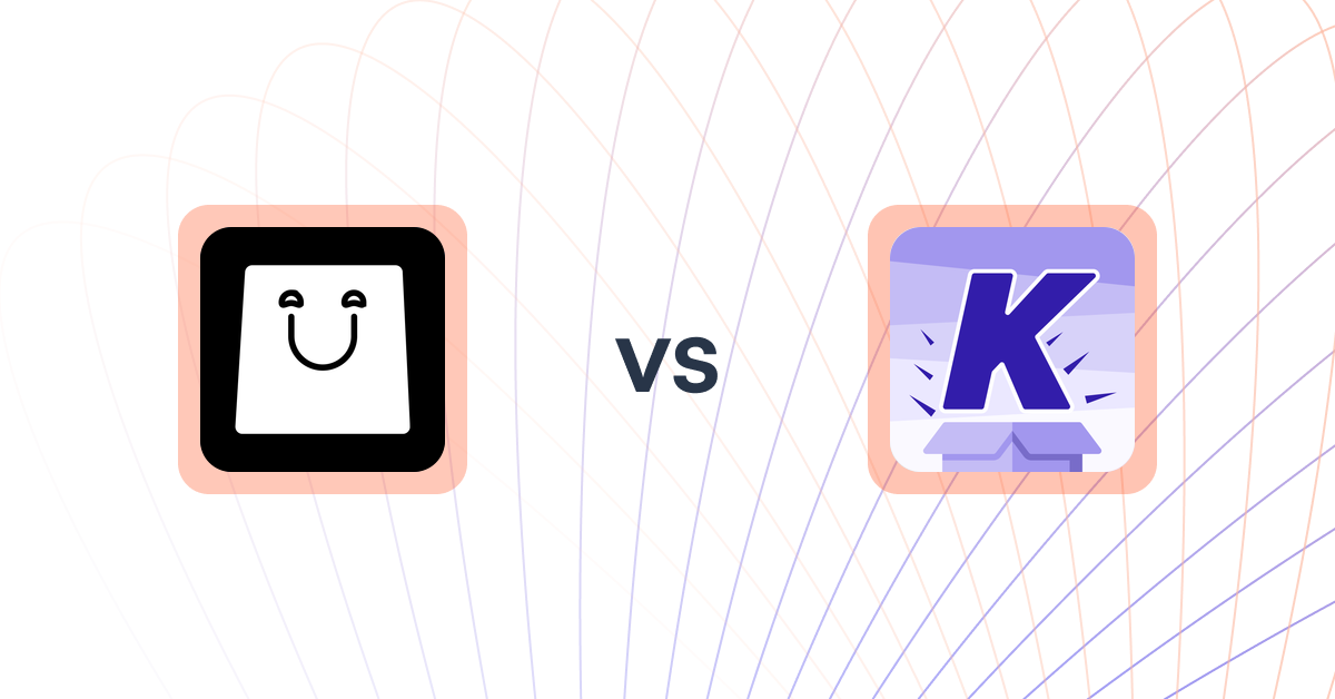 Shopify Upsell and Cross-Sell Apps: The Checkout.io vs K: Combo Bundle Builder & Kits