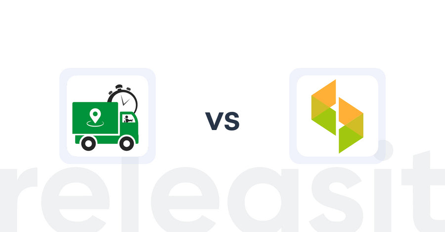 Shopify Upsell and Cross-Sell Apps: Elightwalk Shipping Bar Upsell vs Fresh Smart Embed Widget