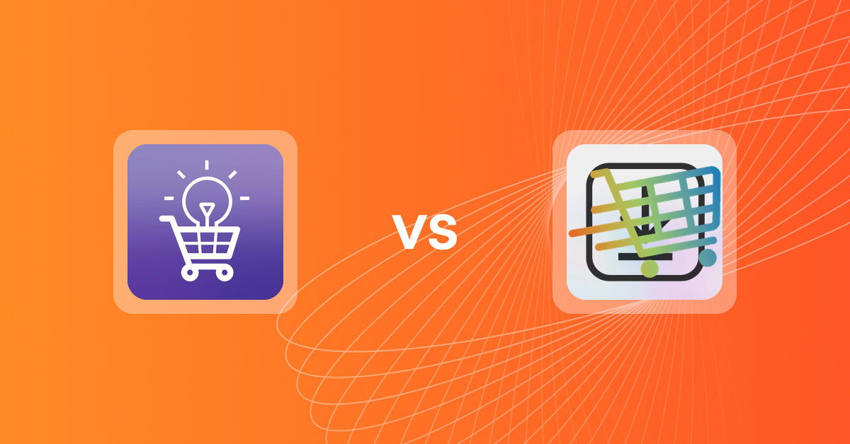 Shopify Upsell and Cross-Sell Apps: Product Recommendations Magic vs. CartUp AI Recommendations
