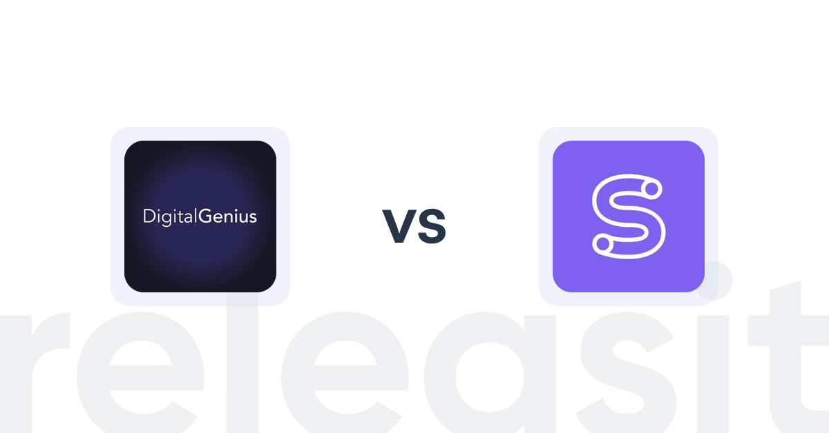Shopify Upsell and Cross-sell Apps: DigitalGenius vs Shopcast: Product Recommender