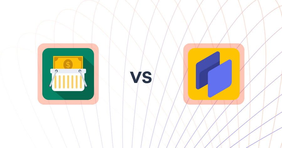 Shopify Upsell and Cross-sell Apps: Cartix Cart Discount + Upsell vs SpurIT Sales Pop‑up Discount