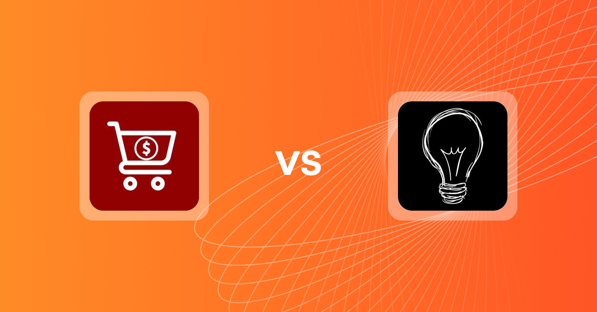 Shopify Upsell and Cross-Sell Apps: Cross Sell Upsell Master C1G vs Checkout Sections & Upsell AI