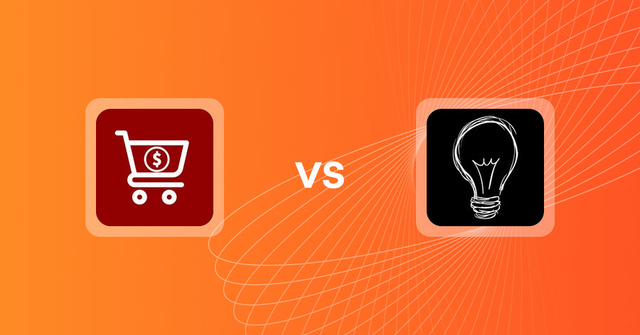 Shopify Upsell and Cross-Sell Apps: Cross Sell Upsell Master C1G vs Checkout Sections & Upsell AI