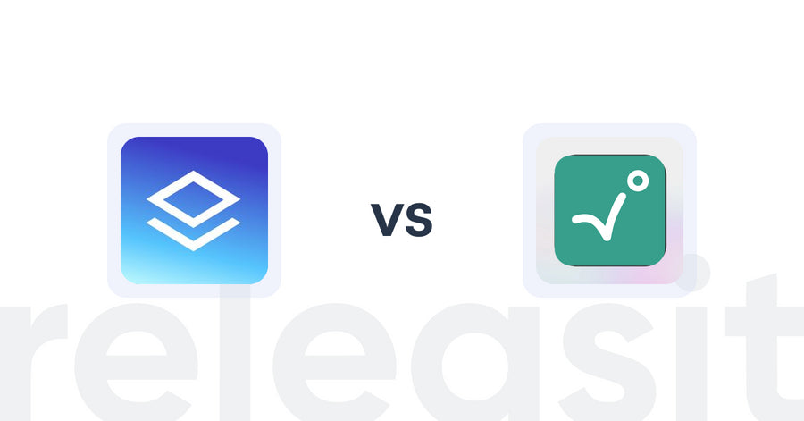 Shopify Upsell and Cross-sell Apps: Brizy Landing Page Builder vs. RecoBounce - Recover Traffic