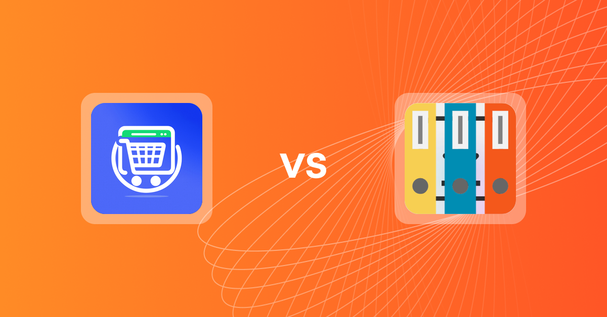 Shopify Operations Apps: ShopShift Backup and Restore vs Simple File Manager