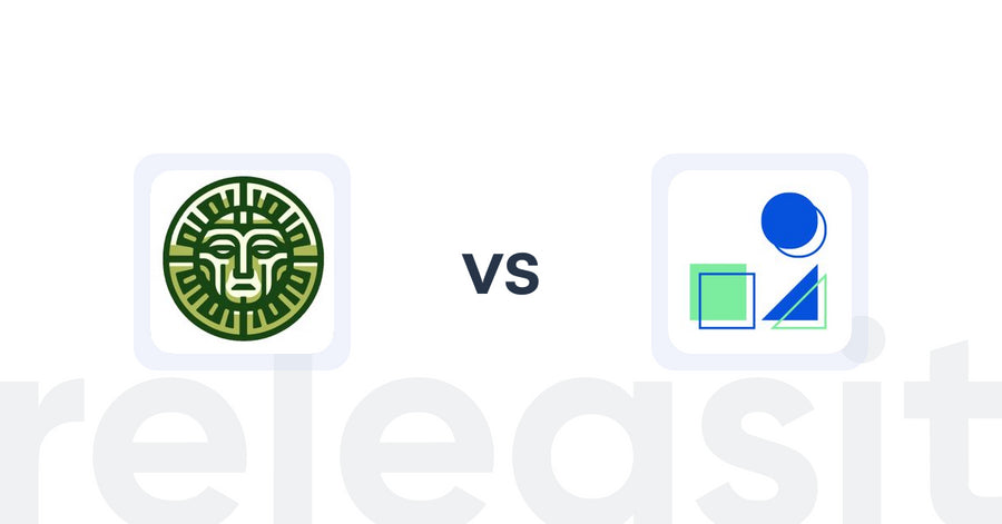 Shopify Upsell and Cross-Sell Apps: Azteca ‑ AI Shopping Assistant vs. Meja ‑ Product Recommender