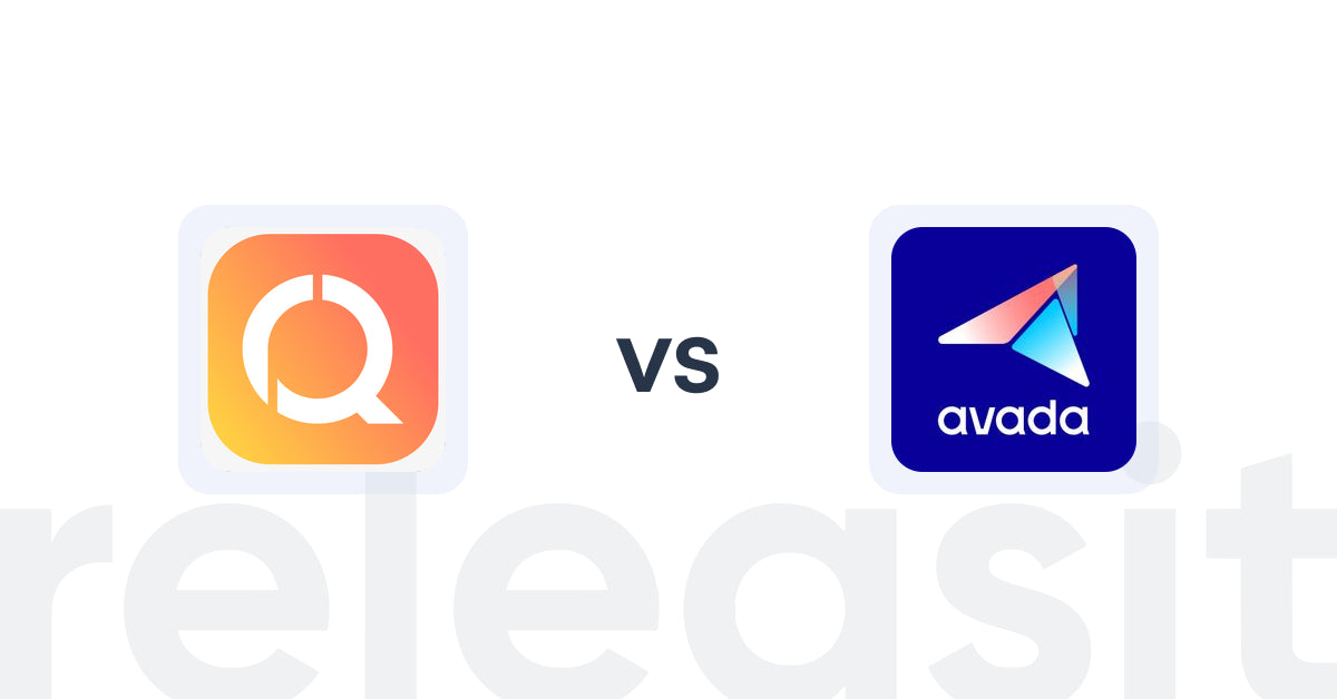 Shopify Upsell and Cross-sell Apps: Recommenda Quiz Builder vs. Avada Trust Badges & Upsell