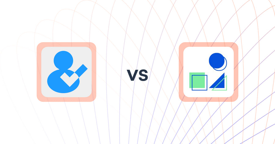 Shopify Upsell and Cross-sell Apps: Rend ‑ Custom AI Product Quiz vs Meja ‑ Product Recommender