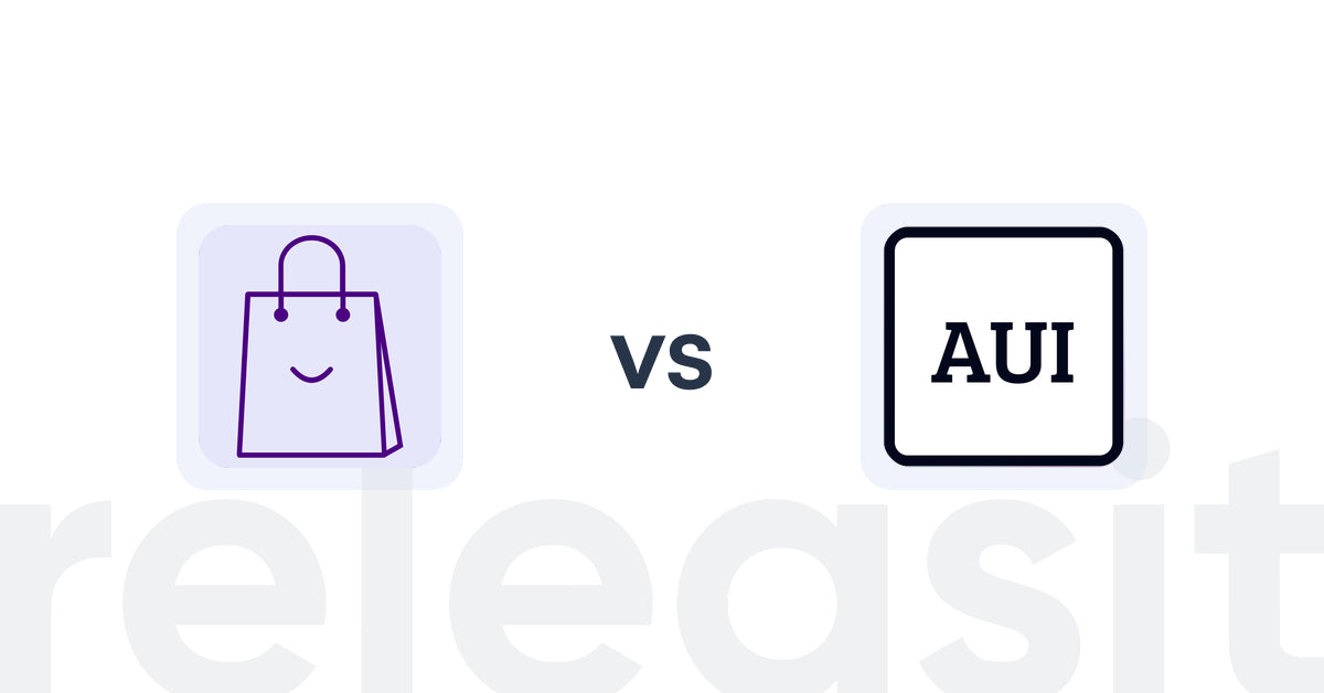 Shopify Upsell and Cross-sell Apps: Buy Again / Bought By You vs AUI Generative AI Agent